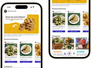 Descubre la comunidad amante de la comida